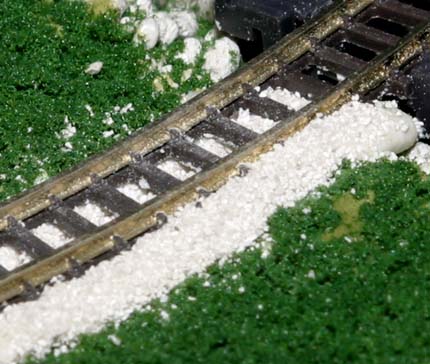 Ballasted Rope Caulk